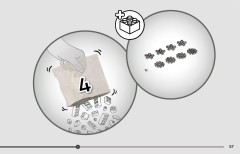 LEGO 77241 instructions page 57 – build guide