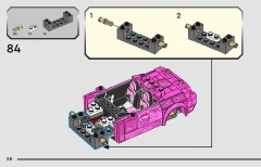LEGO 77241 instructions page 58 – build guide
