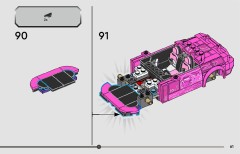 LEGO 77241 instructions page 61 – build guide