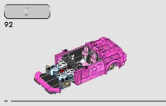 LEGO 77241 instructions page 62 – build guide