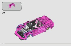 LEGO 77241 instructions page 66 – build guide