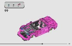 LEGO 77241 instructions page 69 – build guide