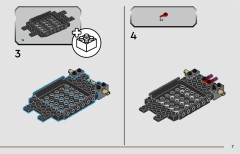 LEGO 77241 instructions page 7 – build guide