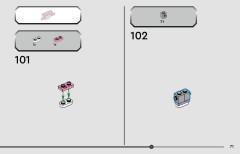 LEGO 77241 instructions page 71 – build guide