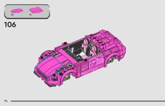 LEGO 77241 instructions page 74 – build guide