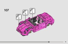LEGO 77241 instructions page 75 – build guide