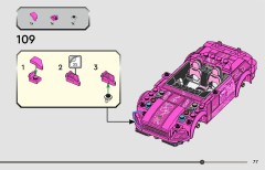 LEGO 77241 instructions page 77 – build guide