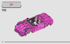 LEGO 77241 instructions page 78 – build guide