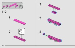 LEGO 77241 instructions page 80 – build guide