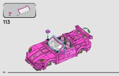 LEGO 77241 instructions page 82 – build guide