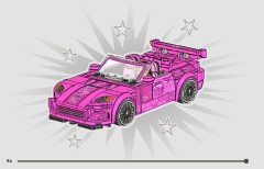 LEGO 77241 instructions page 84 – build guide