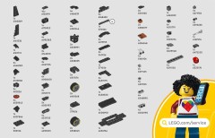 LEGO 77242 instructions page 103 – build guide