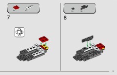 LEGO 77242 instructions page 11 – build guide