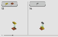 LEGO 77242 instructions page 14 – build guide