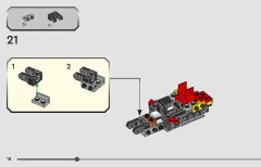 LEGO 77242 instructions page 18 – build guide