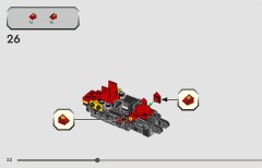 LEGO 77242 instructions page 22 – build guide