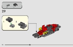 LEGO 77242 instructions page 24 – build guide