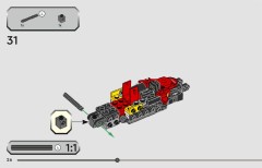 LEGO 77242 instructions page 26 – build guide