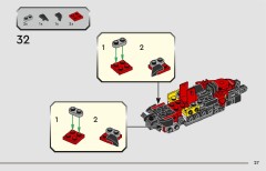 LEGO 77242 instructions page 27 – build guide