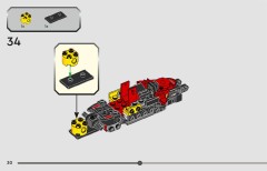 LEGO 77242 instructions page 30 – build guide