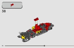 LEGO 77242 instructions page 34 – build guide