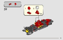 LEGO 77242 instructions page 35 – build guide