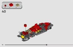 LEGO 77242 instructions page 36 – build guide