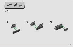 LEGO 77242 instructions page 39 – build guide