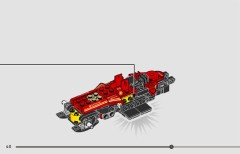 LEGO 77242 instructions page 40 – build guide
