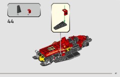 LEGO 77242 instructions page 41 – build guide