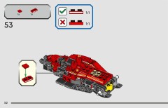 LEGO 77242 instructions page 52 – build guide
