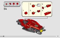 LEGO 77242 instructions page 53 – build guide