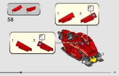 LEGO 77242 instructions page 59 – build guide