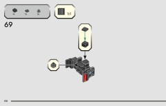 LEGO 77242 instructions page 66 – build guide