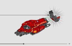 LEGO 77242 instructions page 67 – build guide