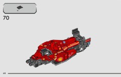 LEGO 77242 instructions page 68 – build guide