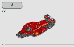 LEGO 77242 instructions page 70 – build guide