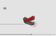 LEGO 77242 instructions page 79 – build guide