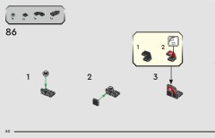 LEGO 77242 instructions page 80 – build guide