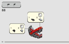 LEGO 77242 instructions page 82 – build guide