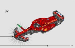 LEGO 77242 instructions page 83 – build guide
