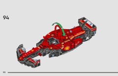 LEGO 77242 instructions page 90 – build guide