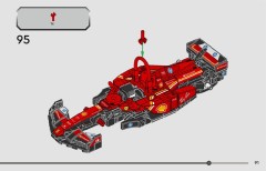 LEGO 77242 instructions page 91 – build guide