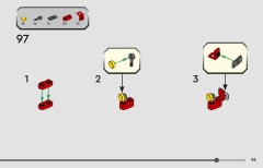 LEGO 77242 instructions page 93 – build guide