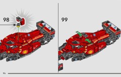 LEGO 77242 instructions page 94 – build guide