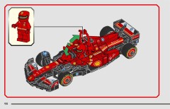 LEGO 77242 instructions page 98 – build guide