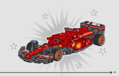 LEGO 77242 instructions page 99 – build guide