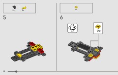 LEGO 77243 instructions page 10 – build guide