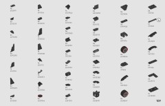 LEGO 77243 instructions page 109 – build guide