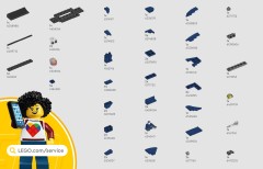 LEGO 77243 instructions page 110 – build guide